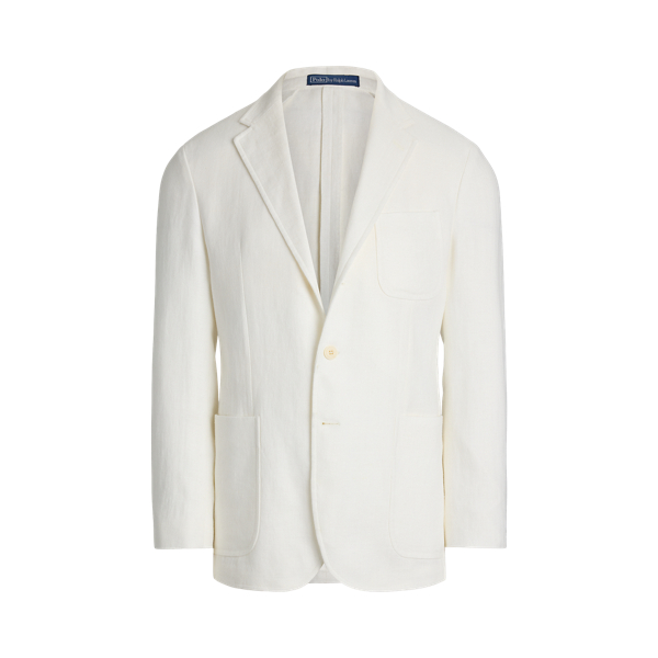Polo Soft Tailored Linen Suit Jacket Polo Ralph Lauren 1