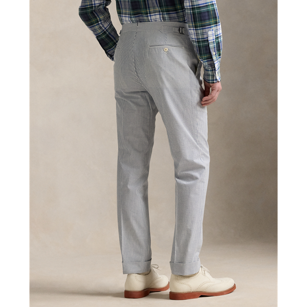 Seersucker Suit Trouser