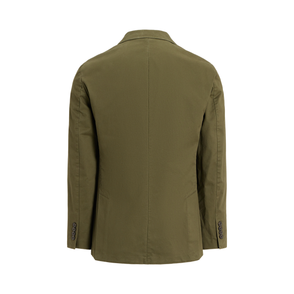 Thermal Green Polo Modern Fit Stretch Chino Sport Coat Polo Ralph Lauren 2