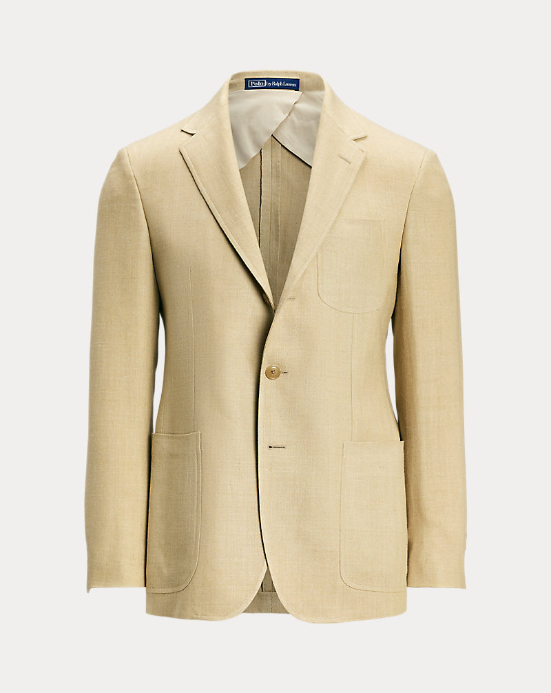 Glen Plaid Wool Vest | Ralph Lauren Glen Plaid Wool Vest | Ralph Lauren