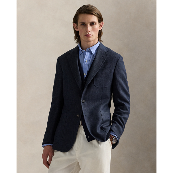 Men's Red Sportcoats & Blazers | Ralph Lauren