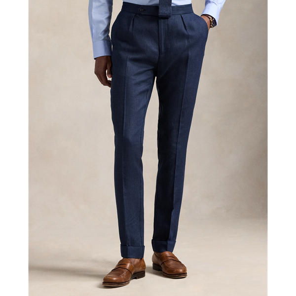 Polo Ralph Lauren Traveler Suit ネイビー Men's Blue Suits | Ralph Lauren