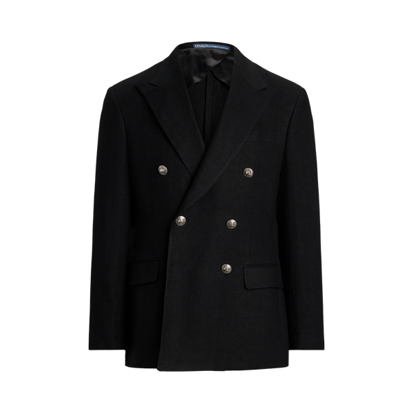 Men's Black Sportcoats & Blazers | Ralph Lauren
