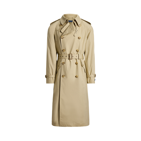 Double-Faced Wool Duffel Coat