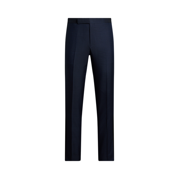 Pantal&oacute;n de esmoquin de mezcla de seda Polo Ralph Lauren en 1