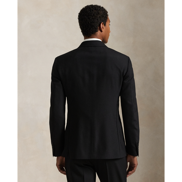 Polo Tailored Barathea Tuxedo Jacket