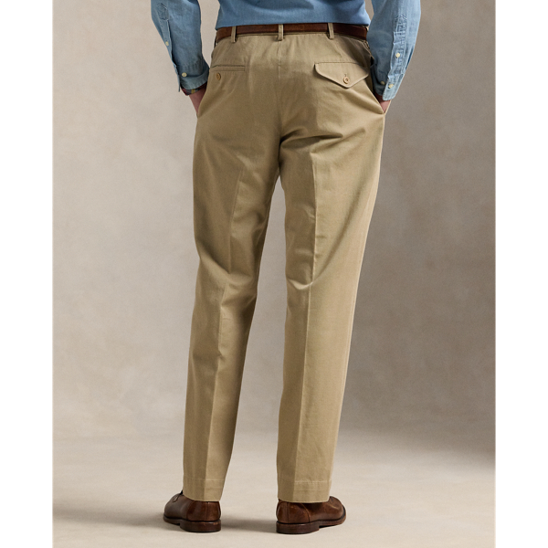 スラブ ツイル スーツ トラウザー | ラルフ ローレン公式オンラインストア