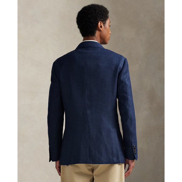 Morehouse カレッジ リネン ブレザー | ラルフ ローレン公式オンライン