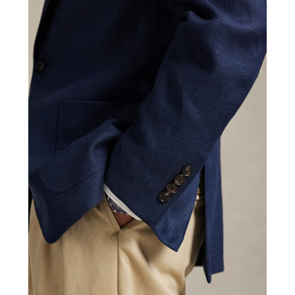 The Morehouse College Linen Blazer