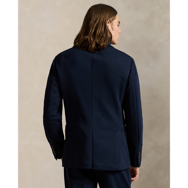 Polo Soft Modern Fit Double-Knit Jacket