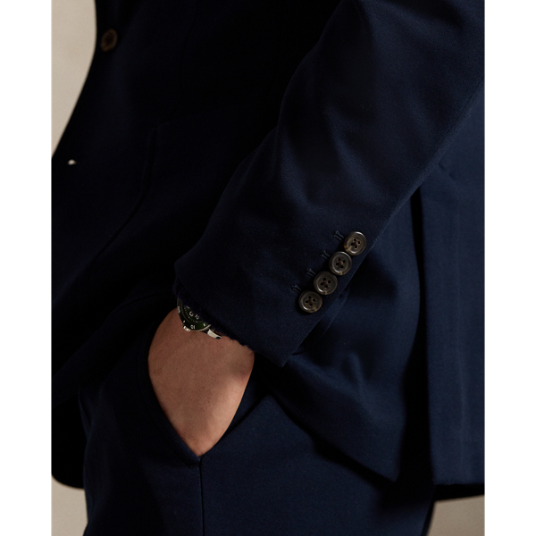 Polo Soft Modern Fit Double-Knit Jacket