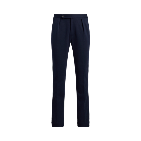 Classic Fit Pleated Pant