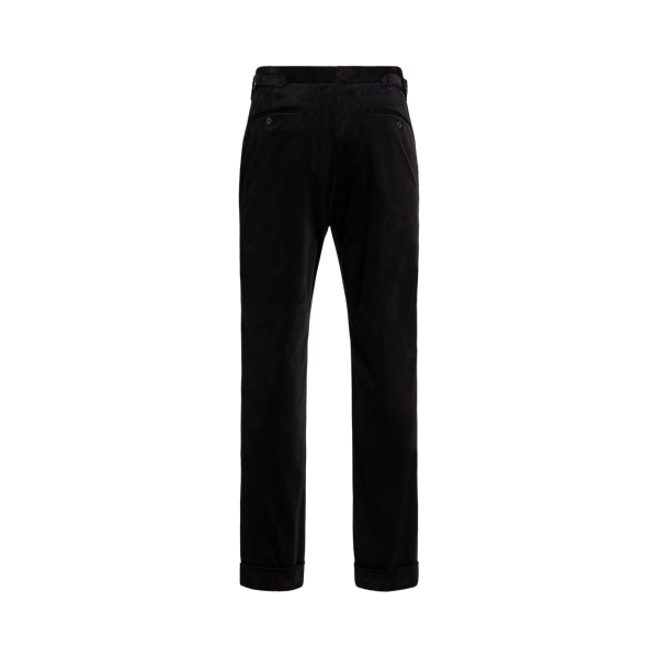 Corduroy pantalon met stretch Polo Ralph Lauren in Polo black 2