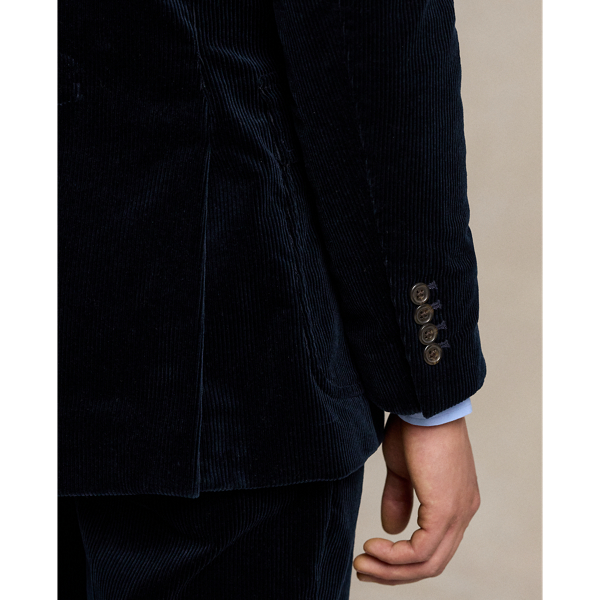 Polo Modern Fit Stretch Corduroy Jacket