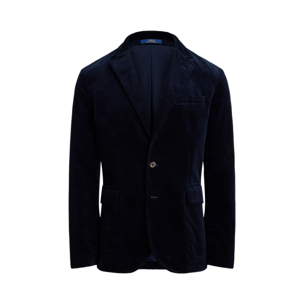 Corduroy Vest