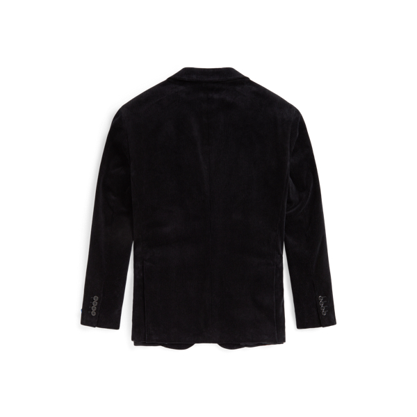 Polo modern fit stretch corduroy colbert Polo Ralph Lauren in Polo black 2