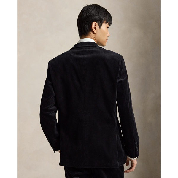 Polo Black Polo Modern Fit Stretch Corduroy Jacket Polo Ralph Lauren 4