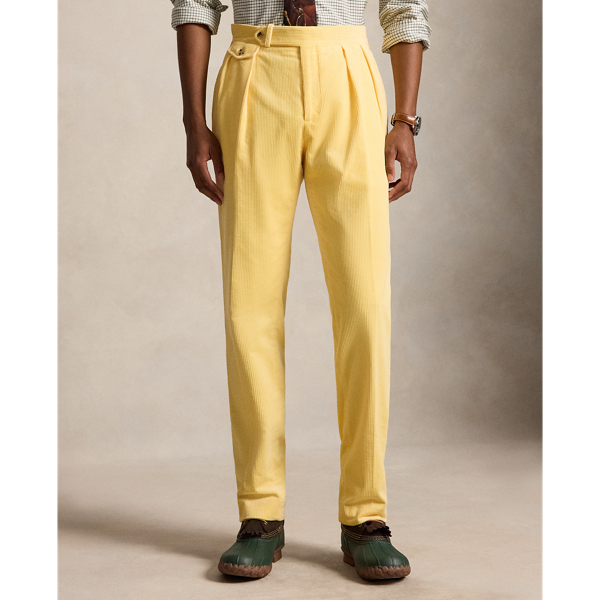 Corduroy Suit Trouser