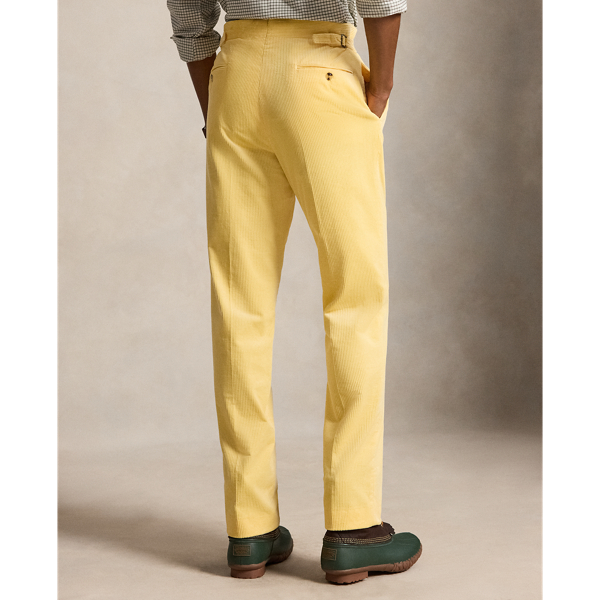 Corduroy Suit Trouser