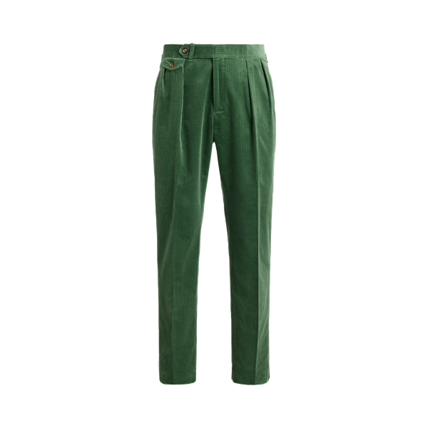 Polo Ralph Lauren 燈芯絨西裝長褲 1