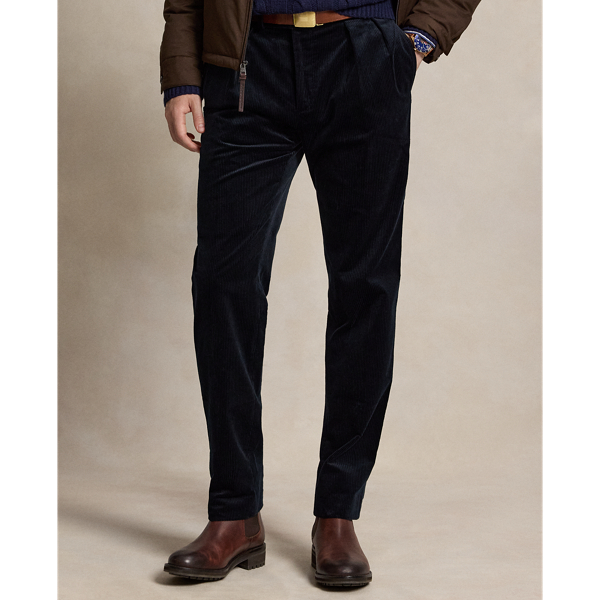 Corduroy Suit Trouser