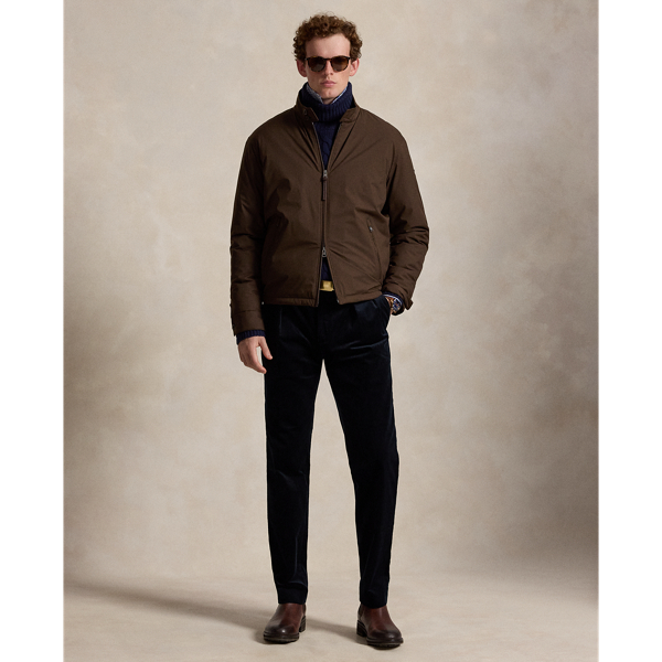 Corduroy Suit Trouser