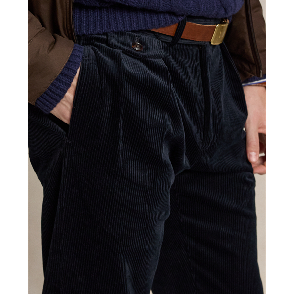 Corduroy Suit Trouser