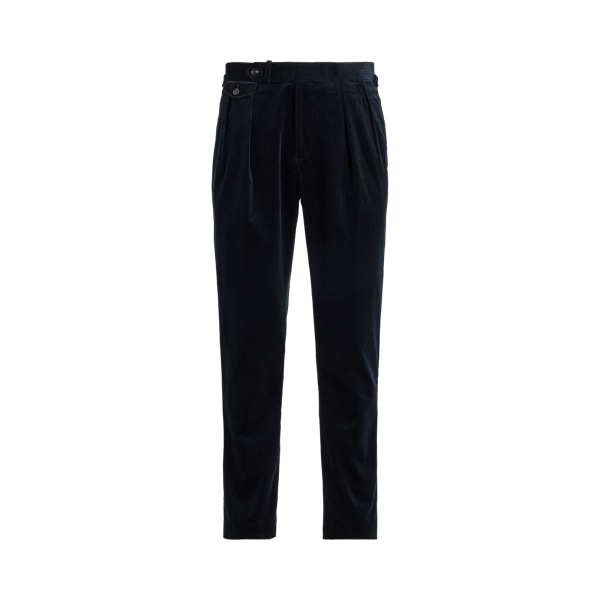 Corduroy Suit Trouser