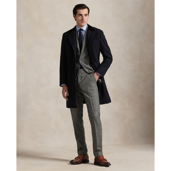 Polo by Ralph Lauren ブラックスーツ 2ピース Men's Black Polo Ralph Lauren Suits | Ralph Lauren