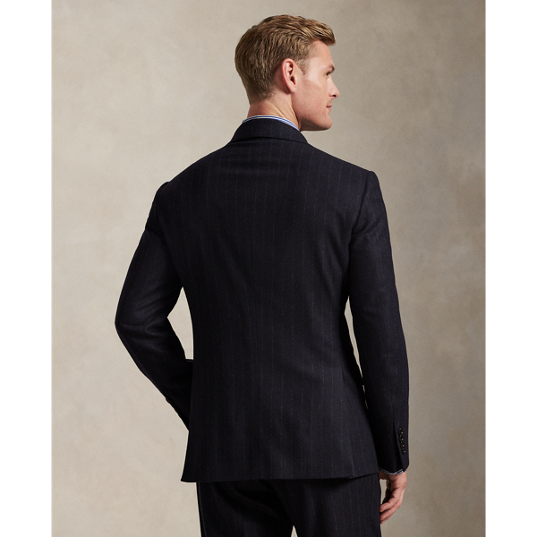 Ralph Lauren Black Label スーツ 40S ストライプ Polo by Ralph Lauren ポロ ラルフローレン ストライプ柄