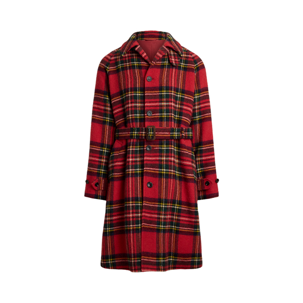 c. 1990 Duffel Coat - Size L
