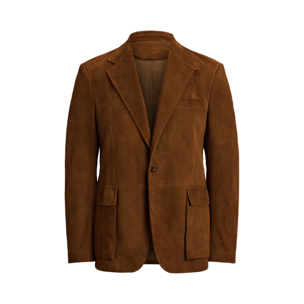 Paneled Western Sport Coat