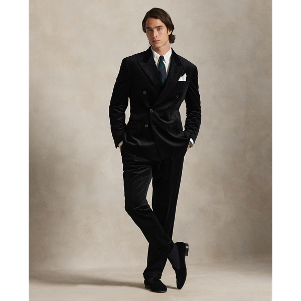 ジャケット・アウター Ralph Lauren corduroy tailored jacket Polo Tailored Corduroy Suit Jacket