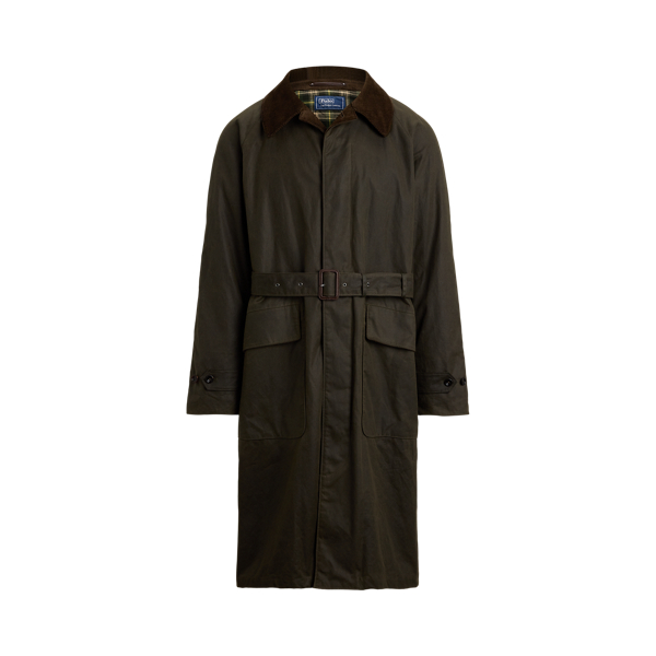 kawaraman　SOPH REVERSIBLE BALMACAAN C Reversible Balmacaan Coat