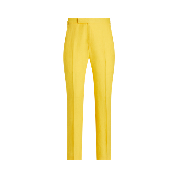 Pantaloni in lino Polo Ralph Lauren in 1
