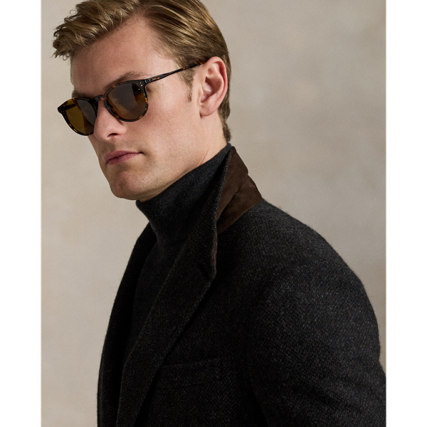 The RL67 Tweed Jacket