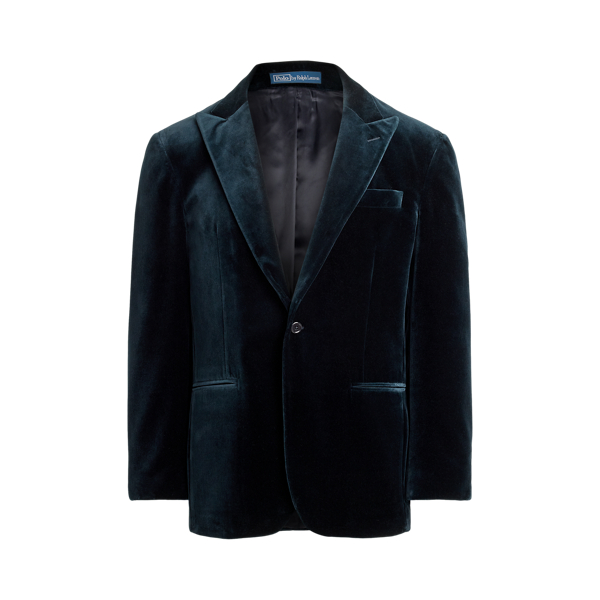 Double-Knit Rowing Blazer