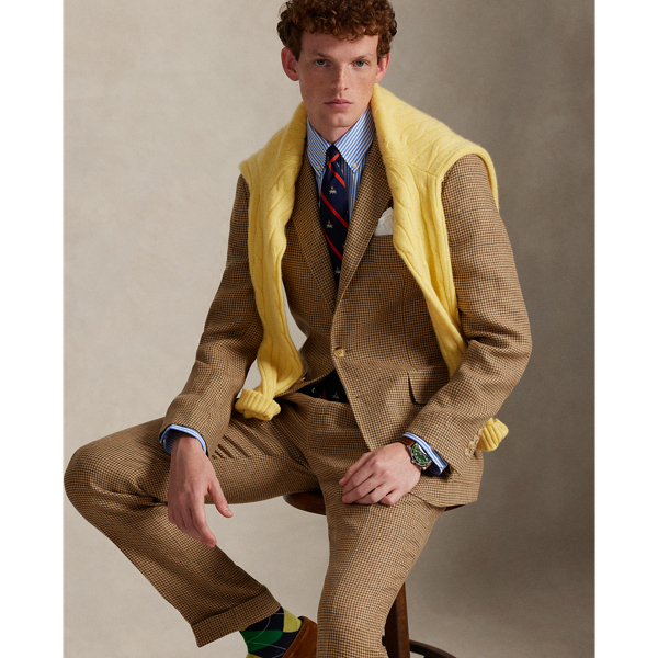 ジャケット・アウター POLO RALPH LAURNEN tweed tailored jacket s7-AI715A12679001_alternate10?