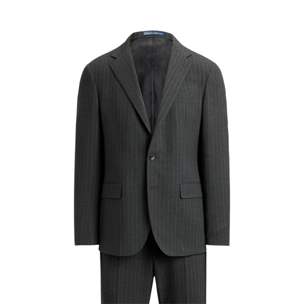 Polo Wool Suit