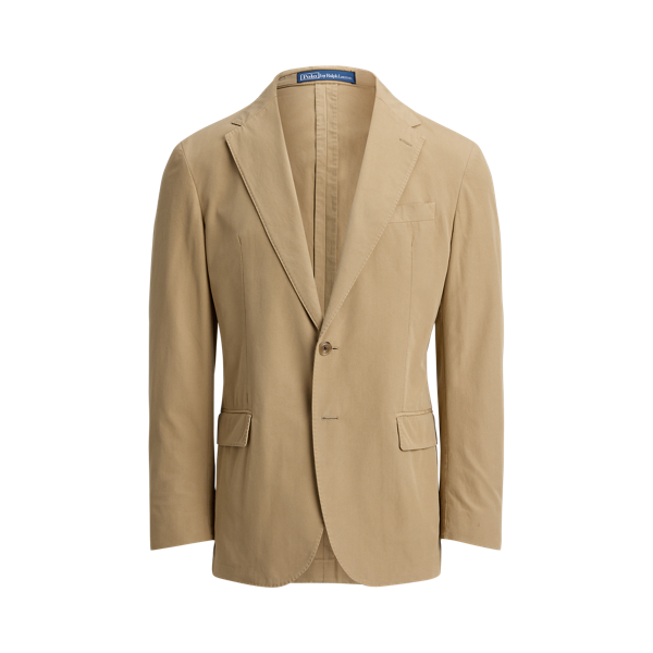 Polo Soft Tailored Wool Tweed Jacket