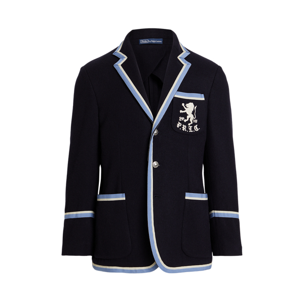 Cricket-Blazer Polo Soft aus Kaschmir