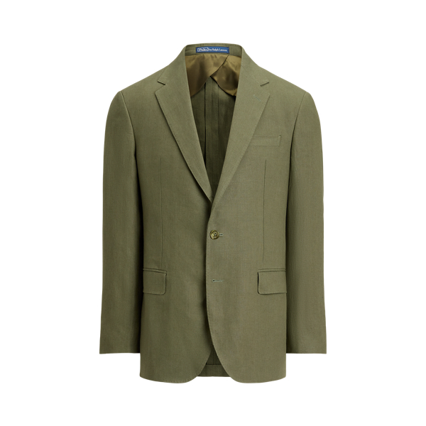 Polo Tailored Harris Tweed Suit Jacket
