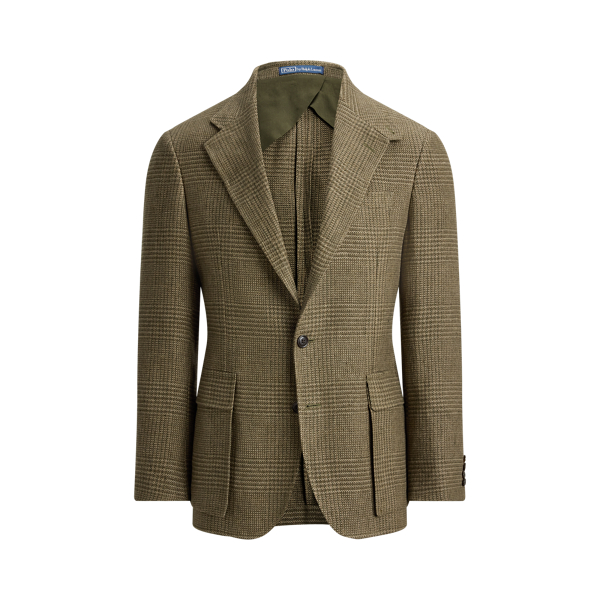 The RL67 Suede Jacket | Ralph Lauren