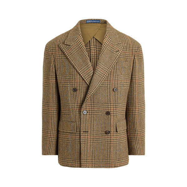 Heyworth Glen Plaid Suit Jacket Polo Ralph Lauren 1