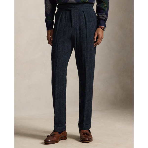 Barleycorn Tweed Suit Trouser