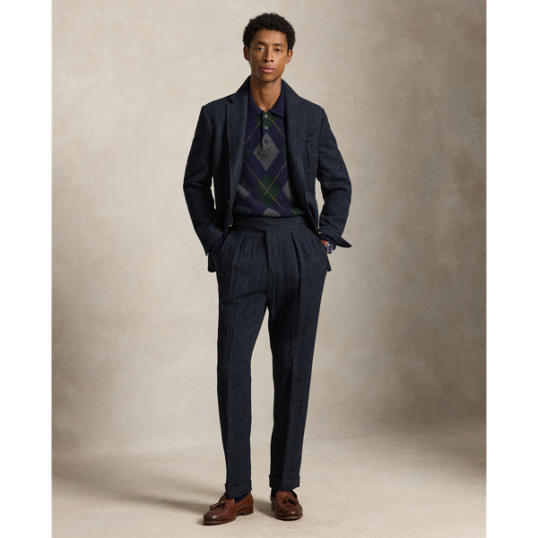 Barleycorn Tweed Suit Trouser