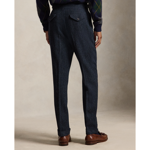 Barleycorn Tweed Suit Trouser