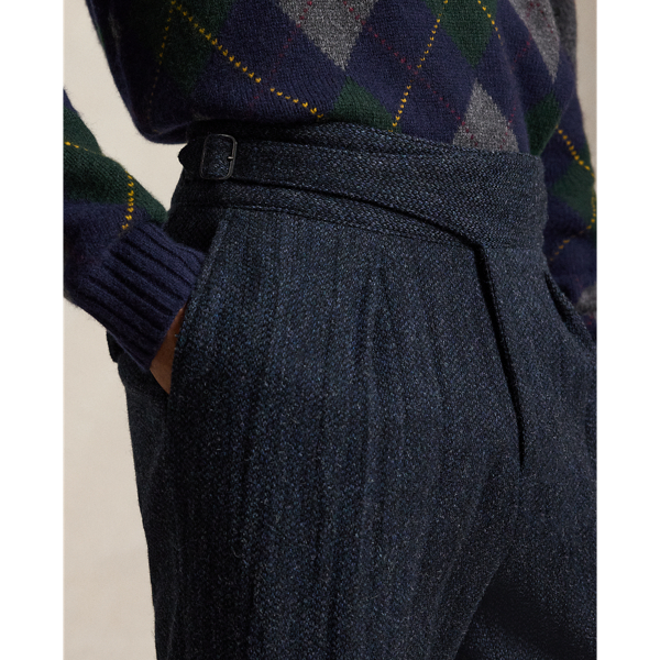 Barleycorn Tweed Suit Trouser