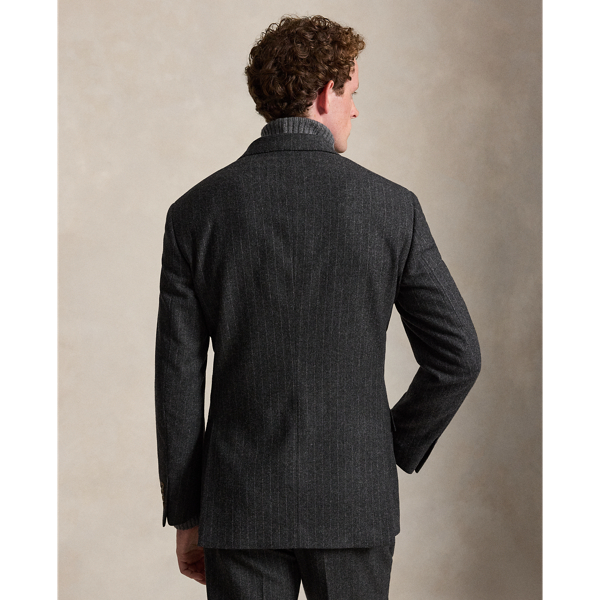 Polo Tailored Fit Pinstripe Suit