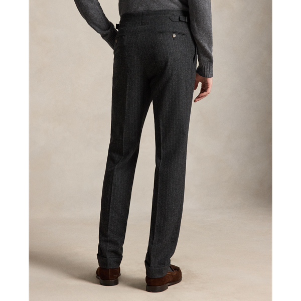 Polo Tailored Fit Pinstripe Suit